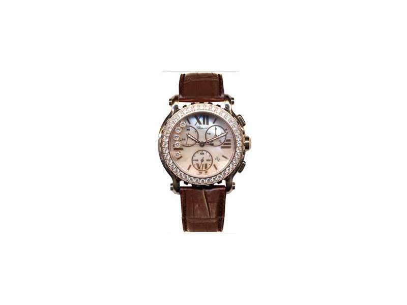 Replica Chopard Happy Sport Chronograph 283583-5003 replica Watch